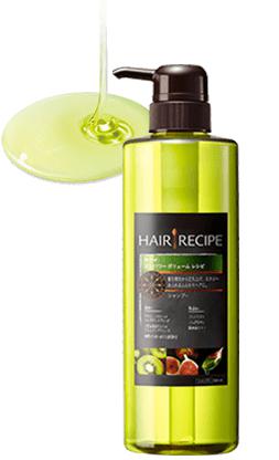 kiwi npowered volume recipe shampoo