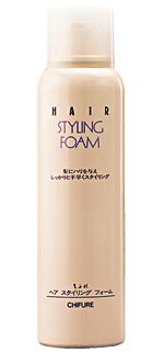 ちふれ　ヘアスタイリングフォーム　150g