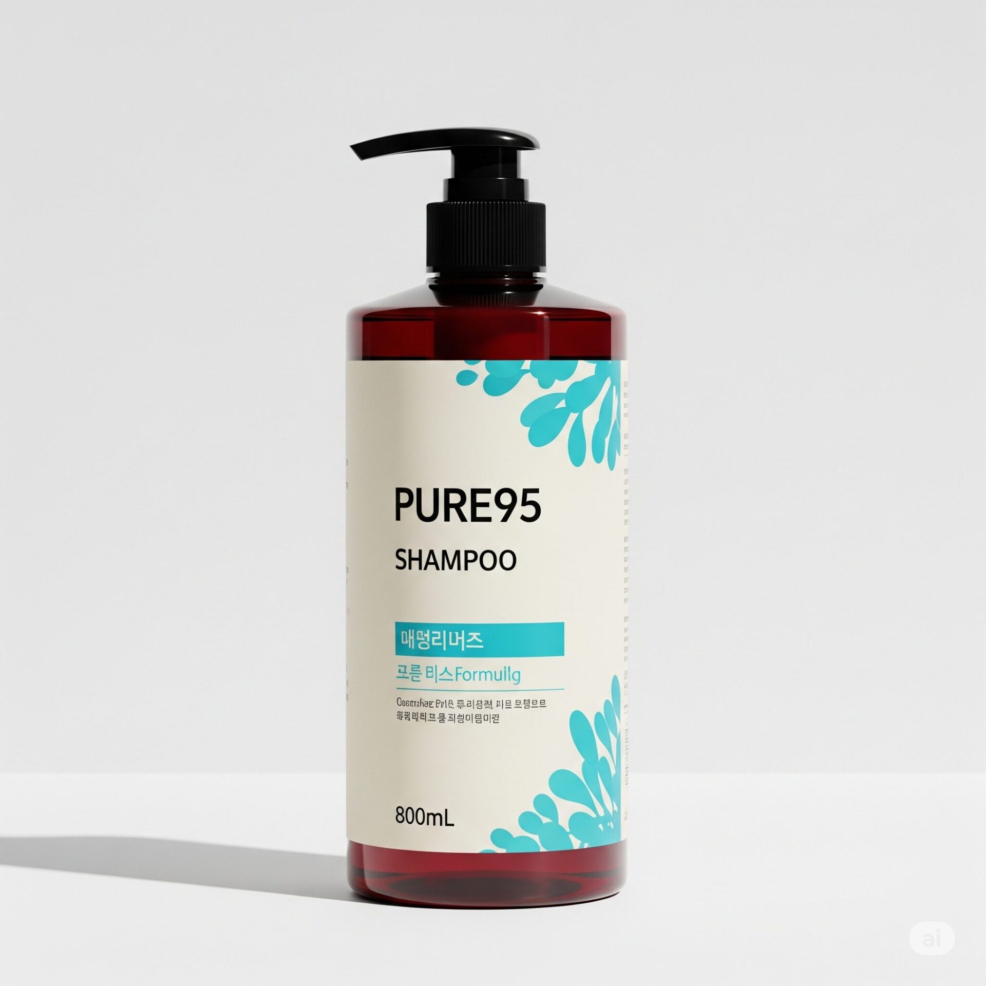 pure95 シャンプー 800mL