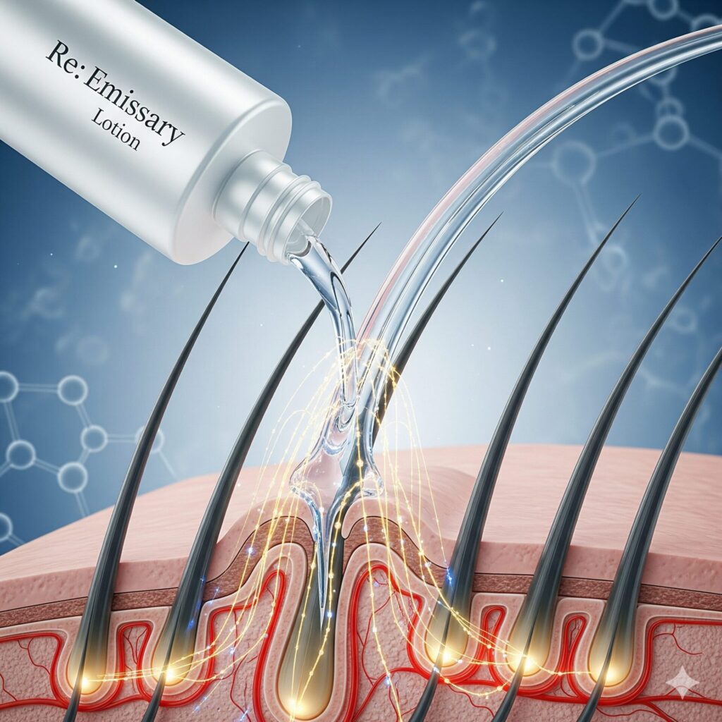[リ：エミサリー ローション125g]は本当に頭皮が元気になる？【成分解析】秘密を徹底解説【美容専門家が徹底解析】