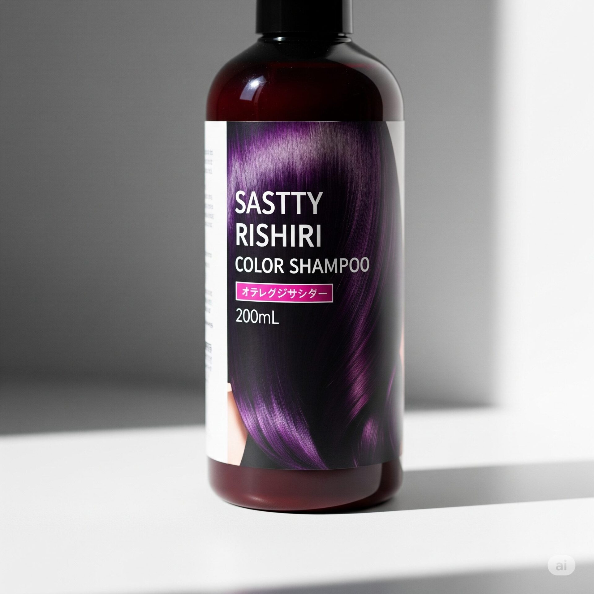 サスティ 利尻カラーシャンプー 200mL