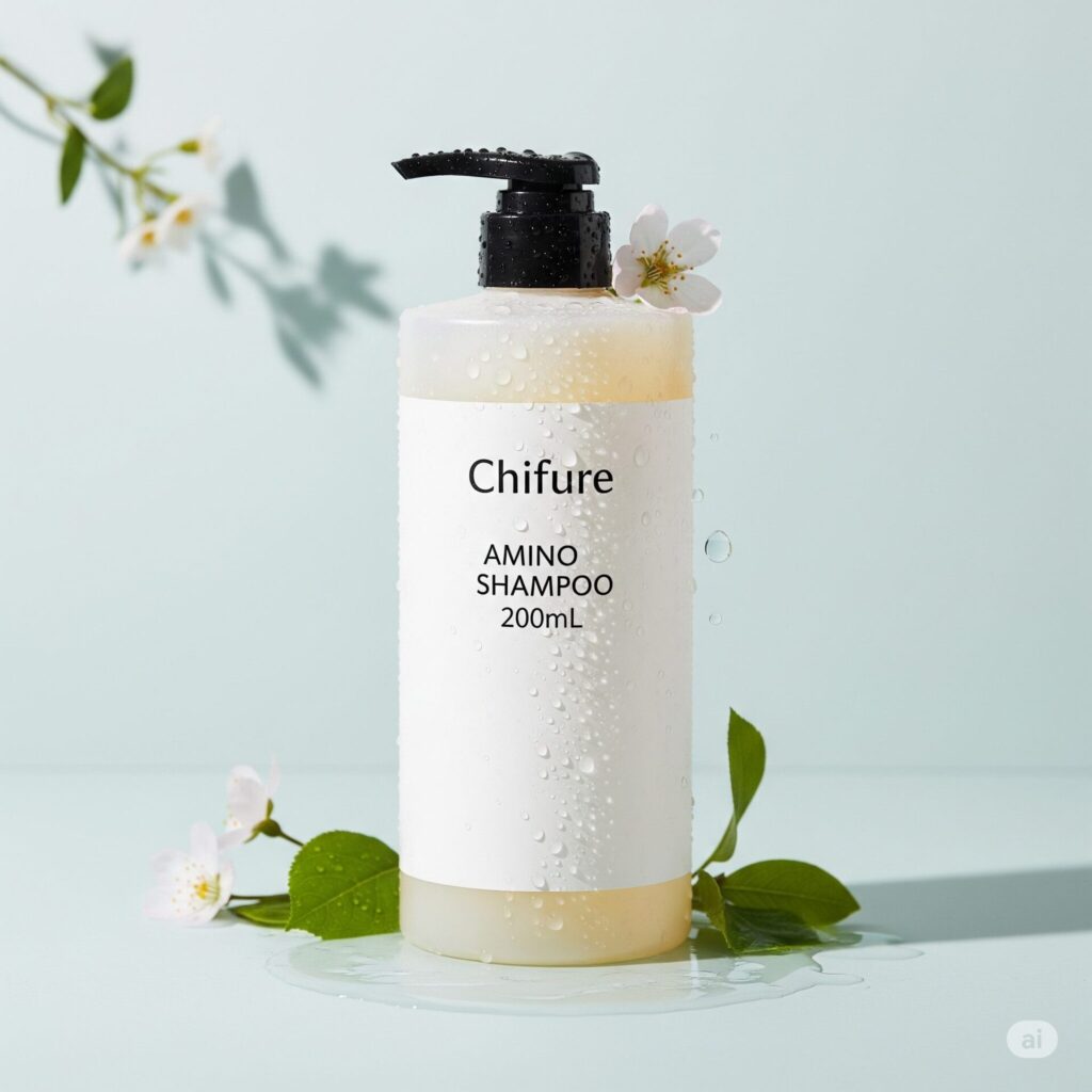 ちふれ アミノシャンプー 200mL