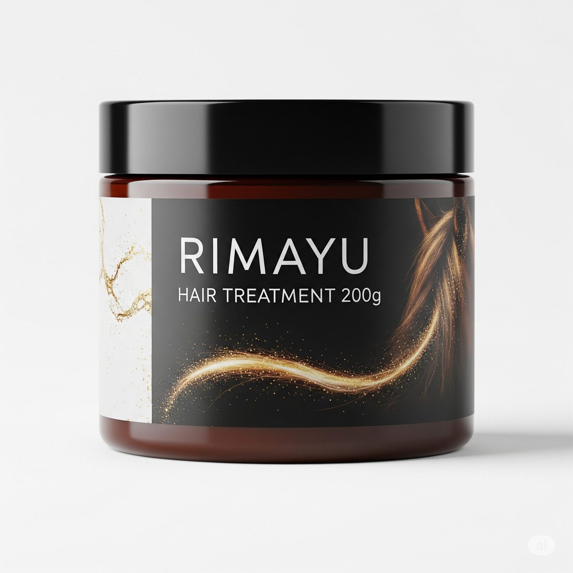 リマーユヘアトリートメント 200g