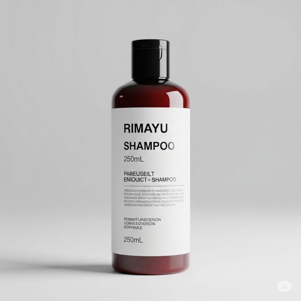 [リマーユシャンプー 250mL]の秘密！頭皮と髪を優しく育む「馬油」の力とは？【美容専門家が徹底解析】