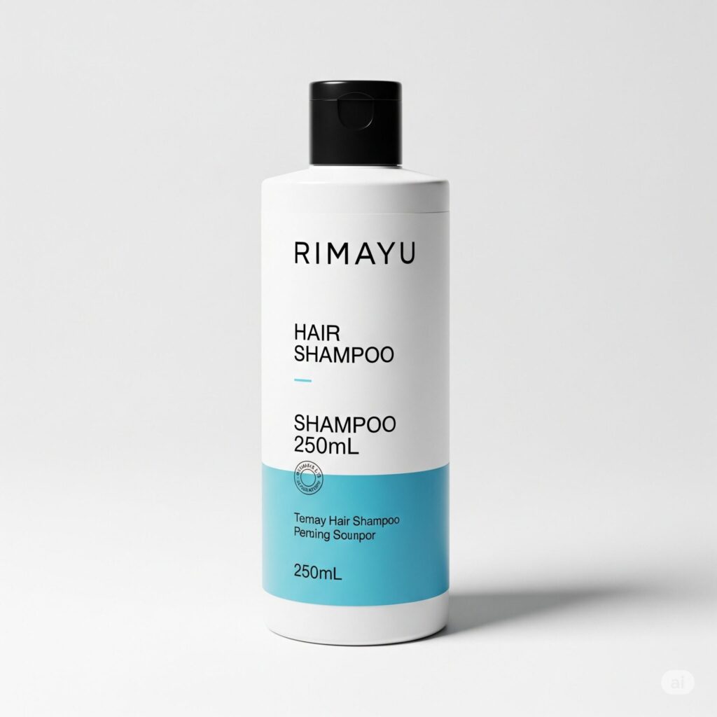 リマーユヘアシャンプー 250mL