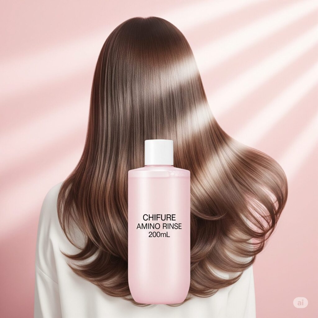 ちふれ アミノリンス 200mL