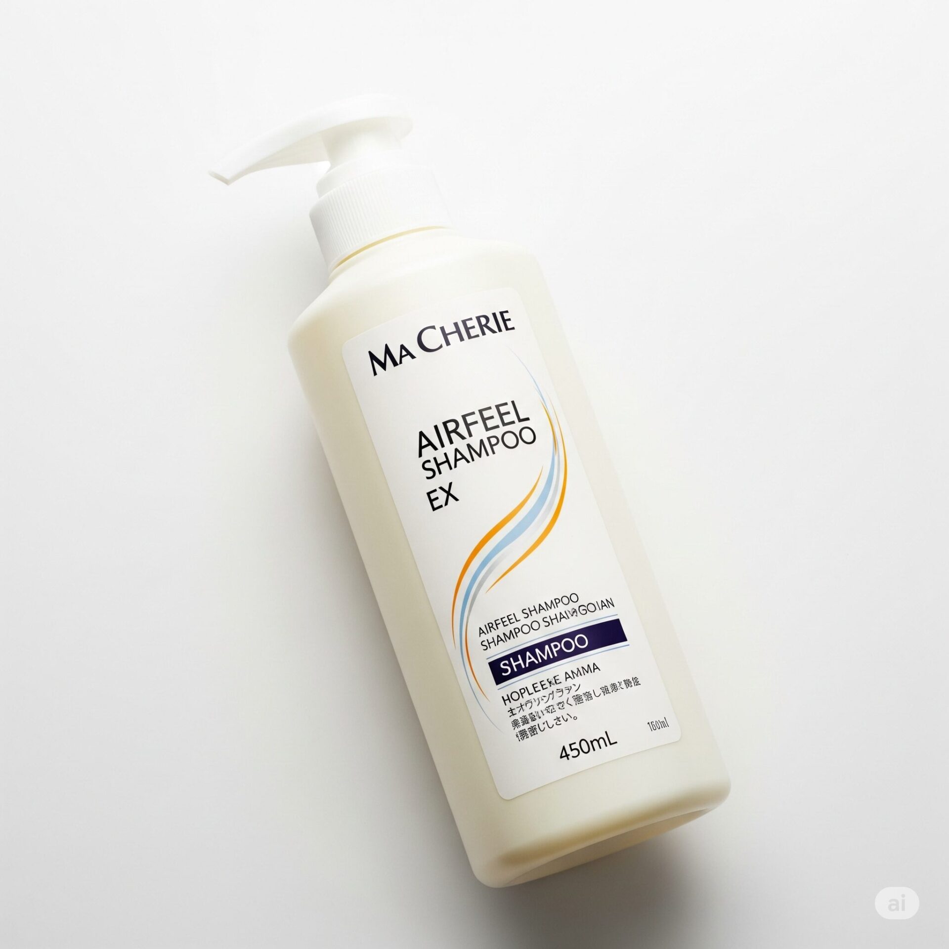 マシェリ エアフィールシャンプーEX 450mL