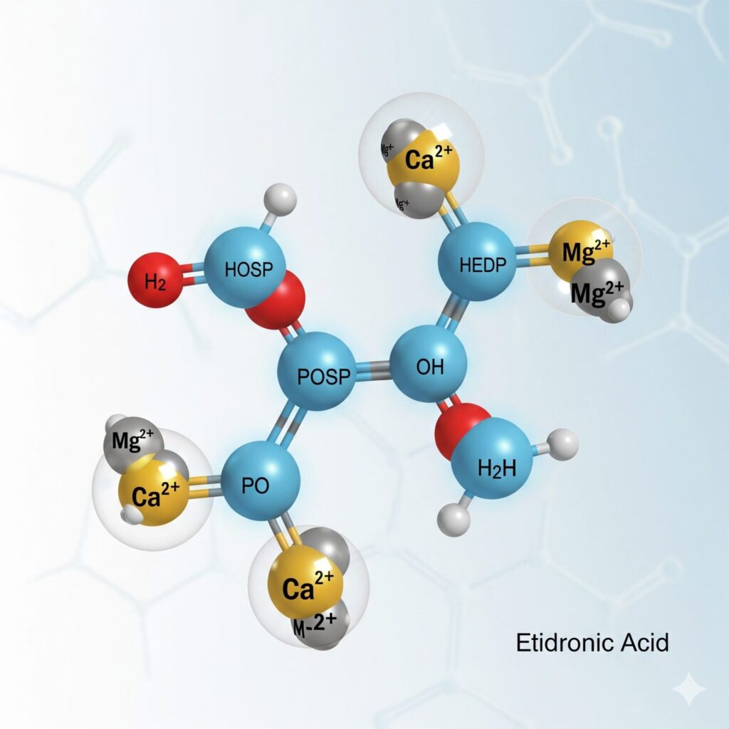 [エチドロン酸]のすべて：化粧品を安定させる「隠れ成分」の秘密と安全性【美容専門家が徹底解析】