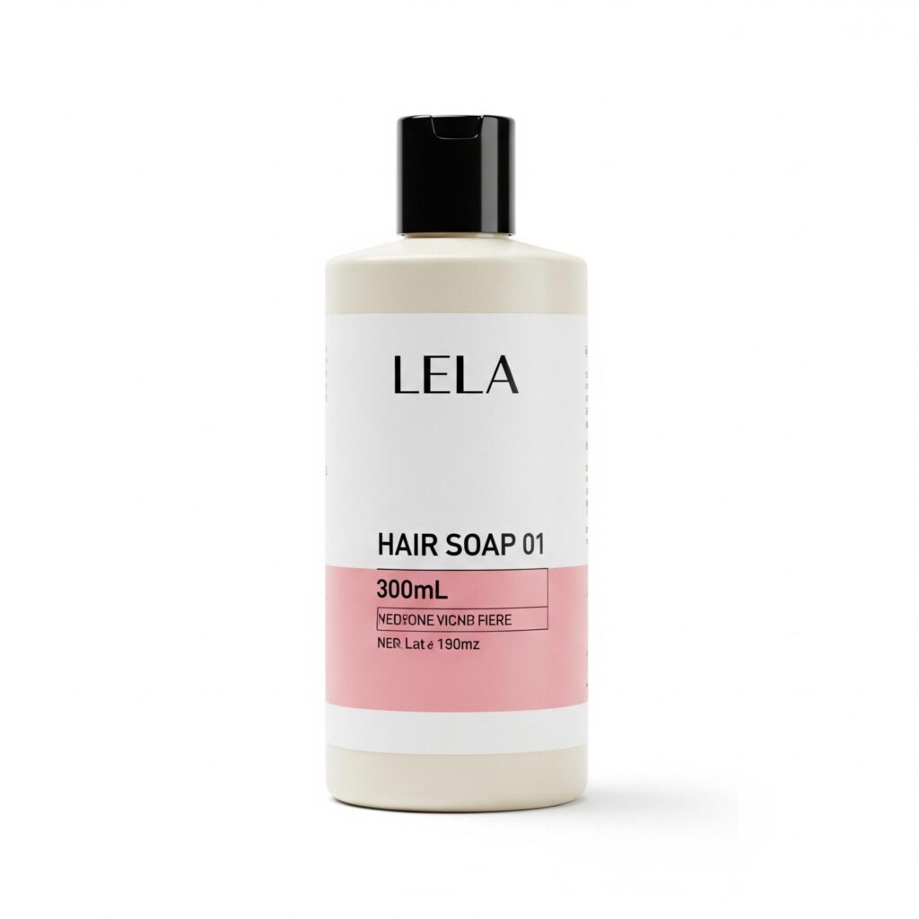 [レラ・ヘアソープ01 300mL]の秘密！頭皮と髪をいたわる「真の優しさ」と「プロの信頼」の理由【美容専門家が徹底解析】