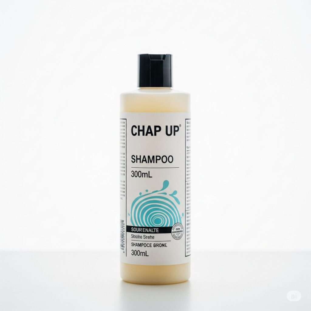 チャップアップシャンプー 300mL