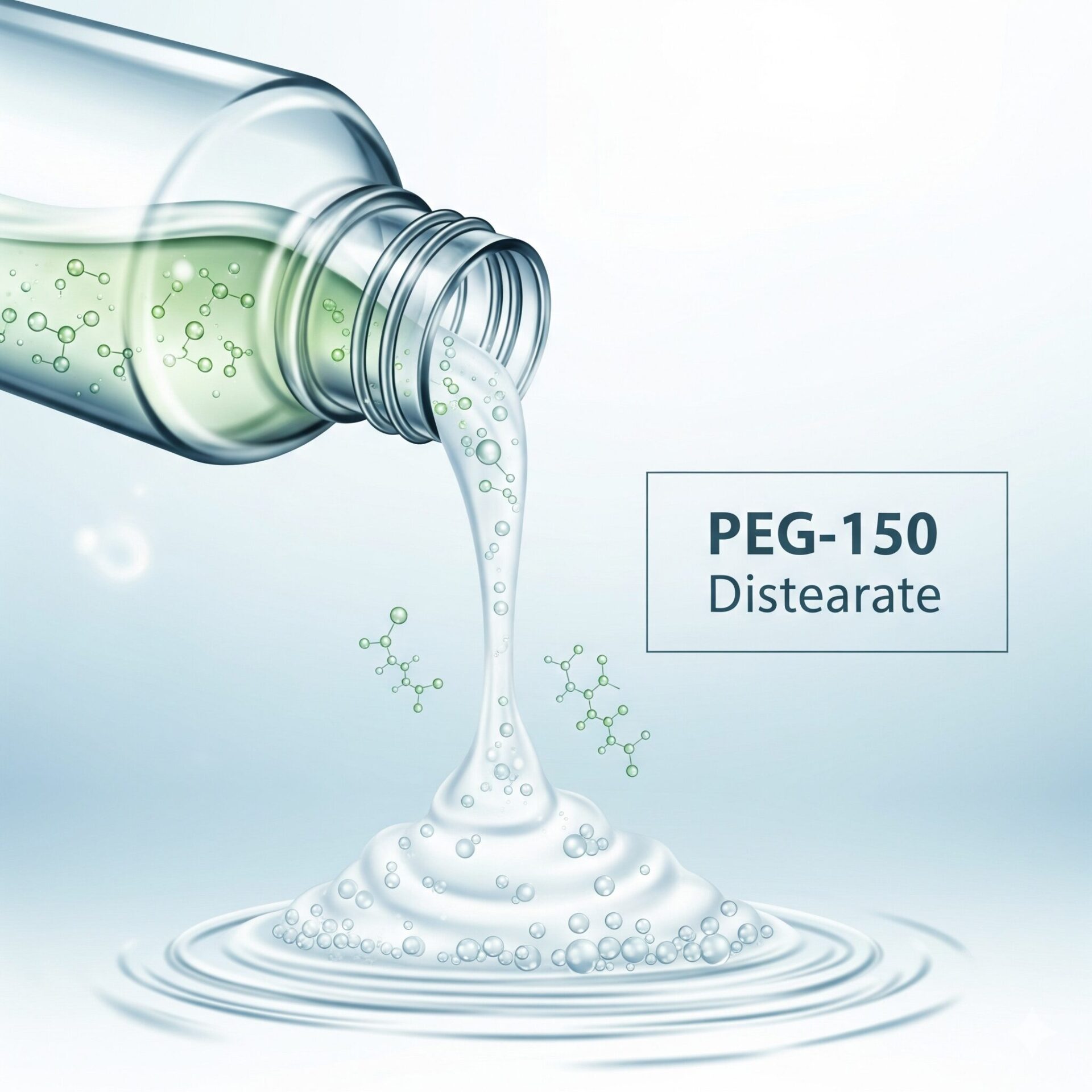 ジステアリン酸PEG-150