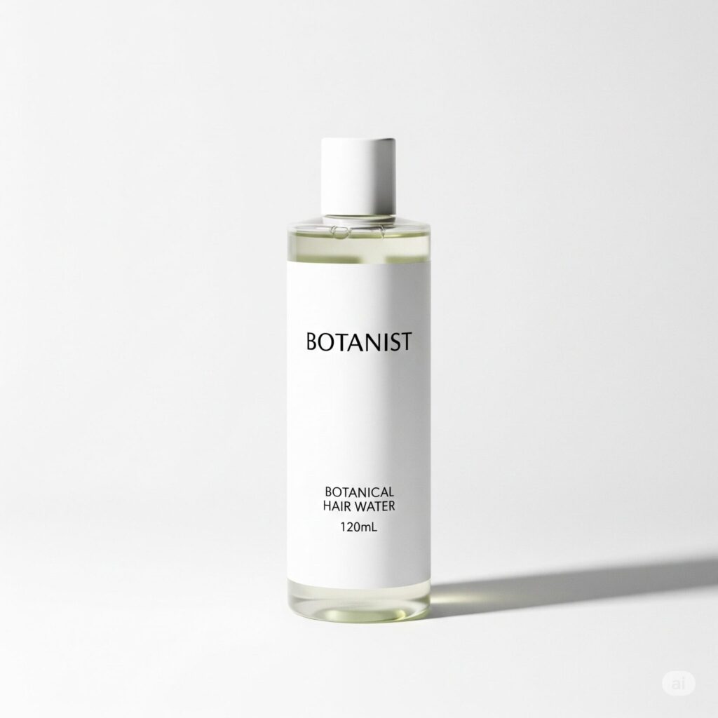 ボタニスト ボタニカルヘアウォーター120mL
