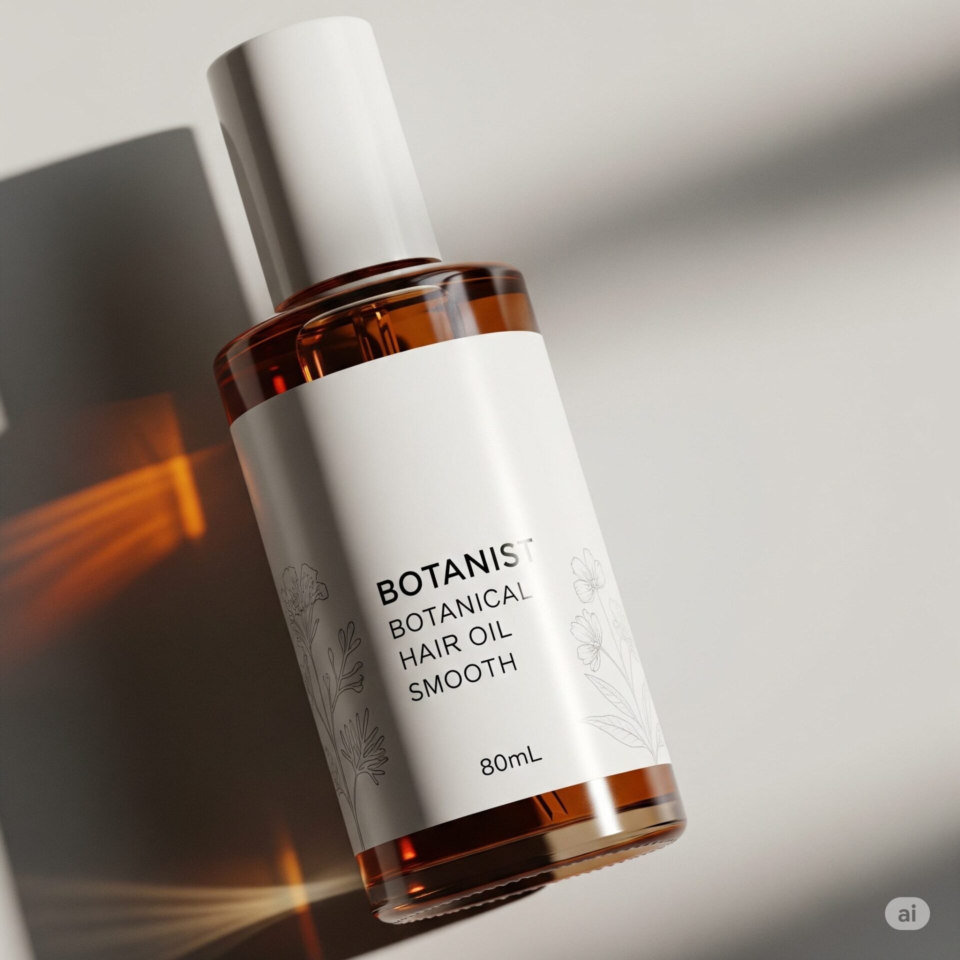 ボタニスト ボタニカルヘアオイル スムース 80mL