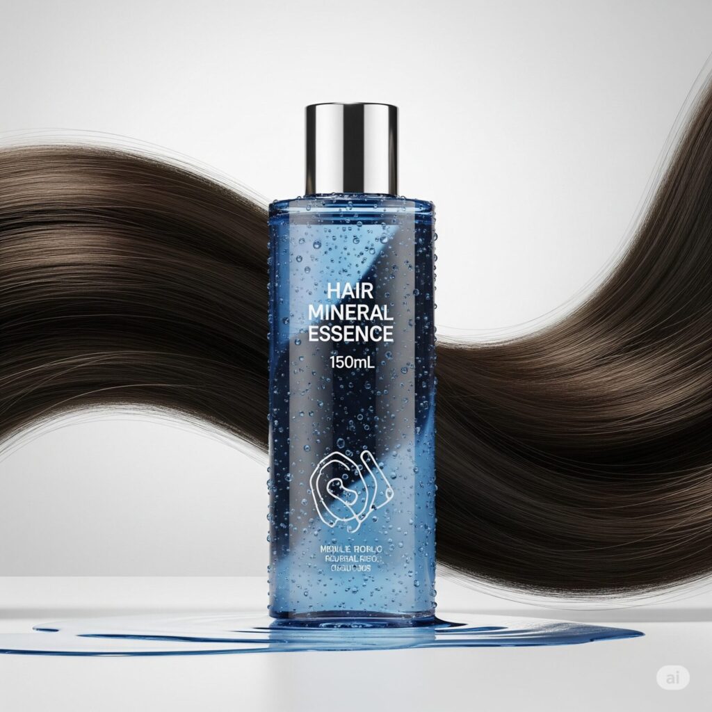 [ヘアミネラルエッセンス150mL]徹底解説：輝く美髪への新常識【美容専門家が徹底解析】