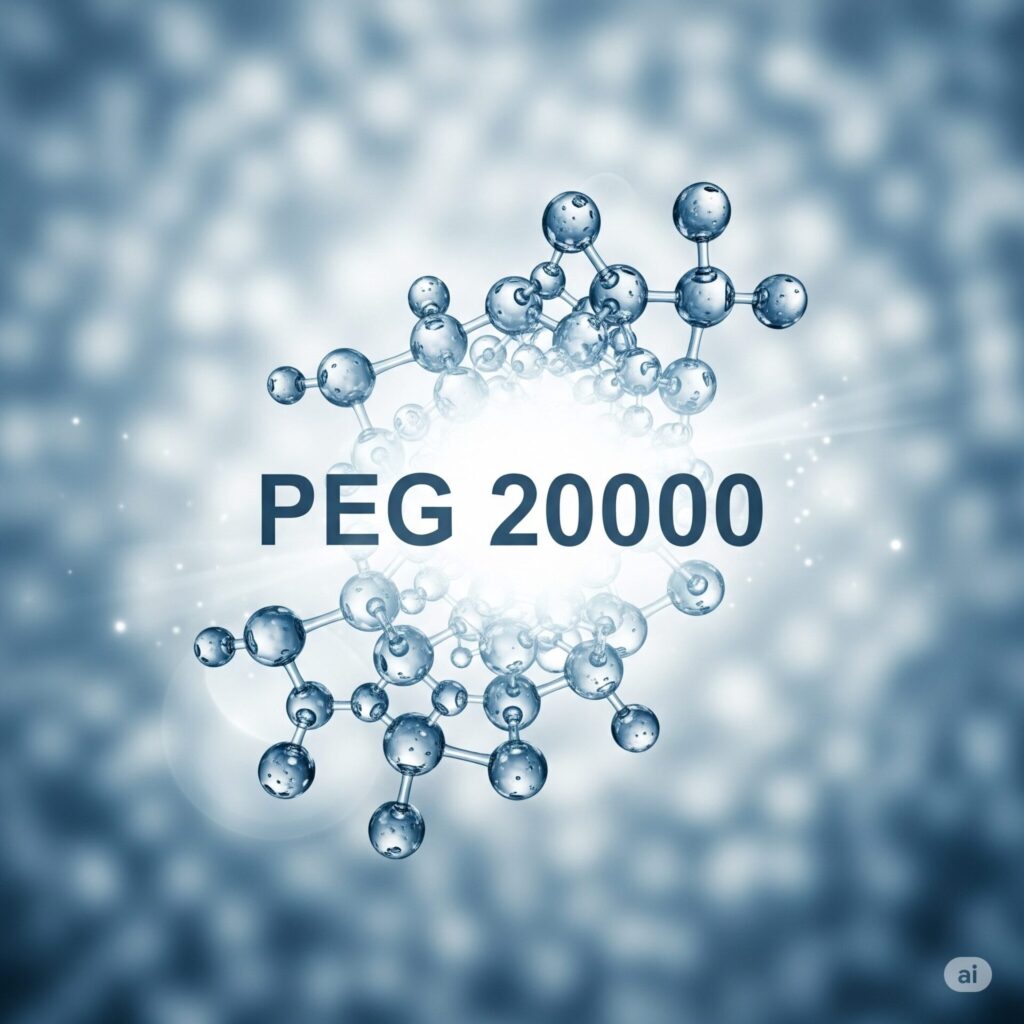 ポリエチレングリコール20000 化粧品
