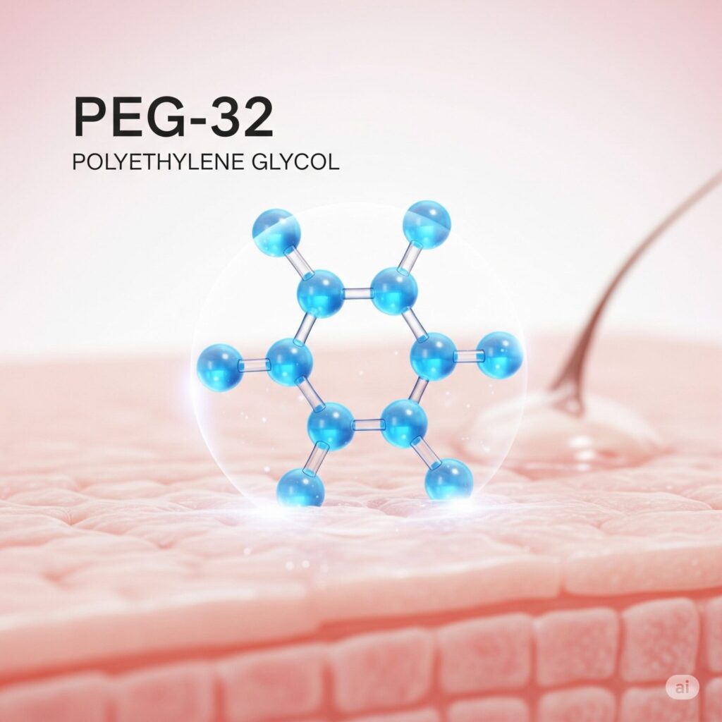 peg-32 化粧品