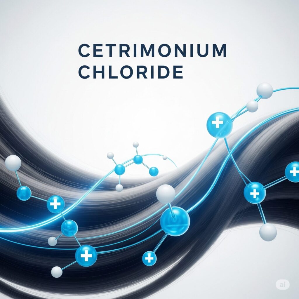 Cetrimonium Chloride Beauty