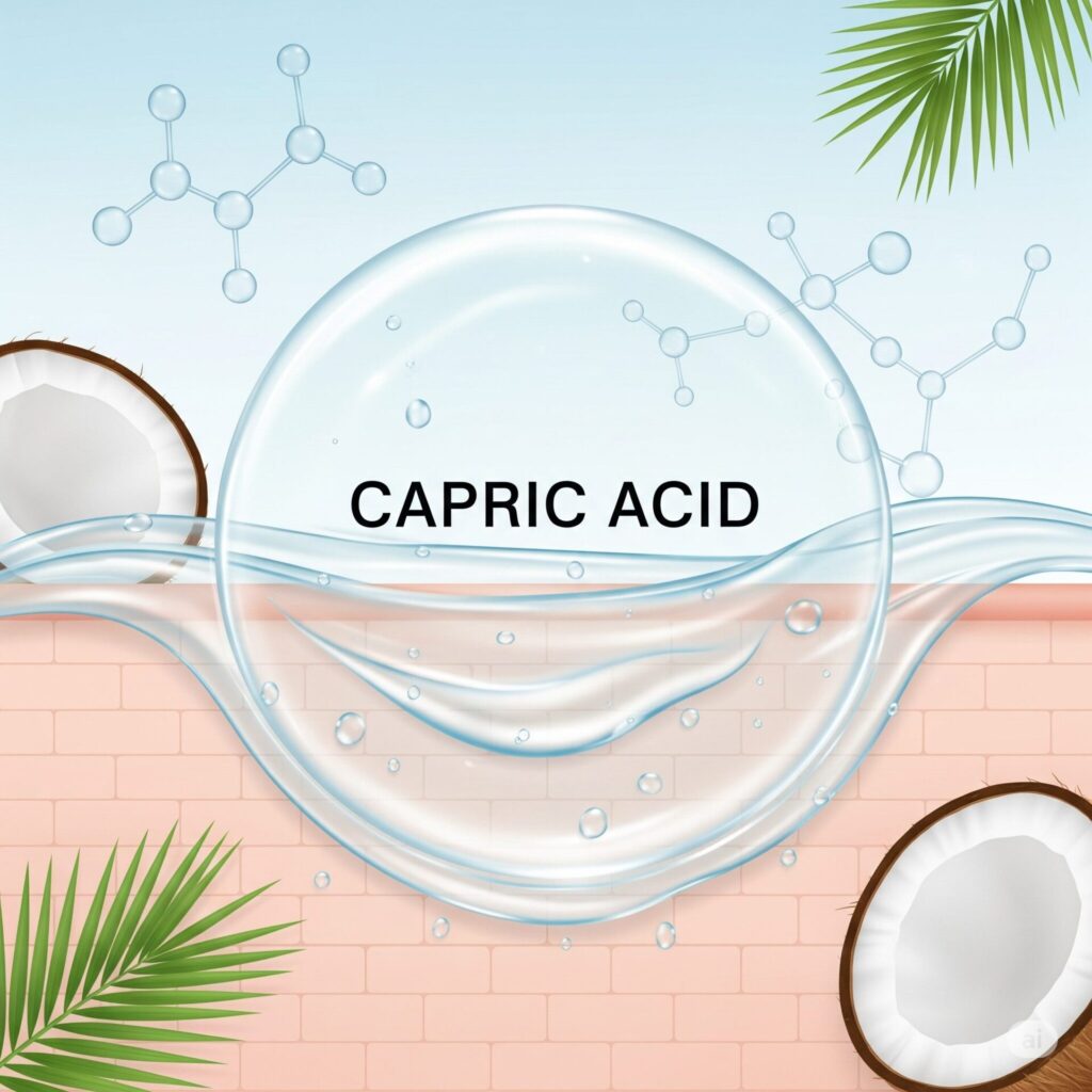 カプリン酸