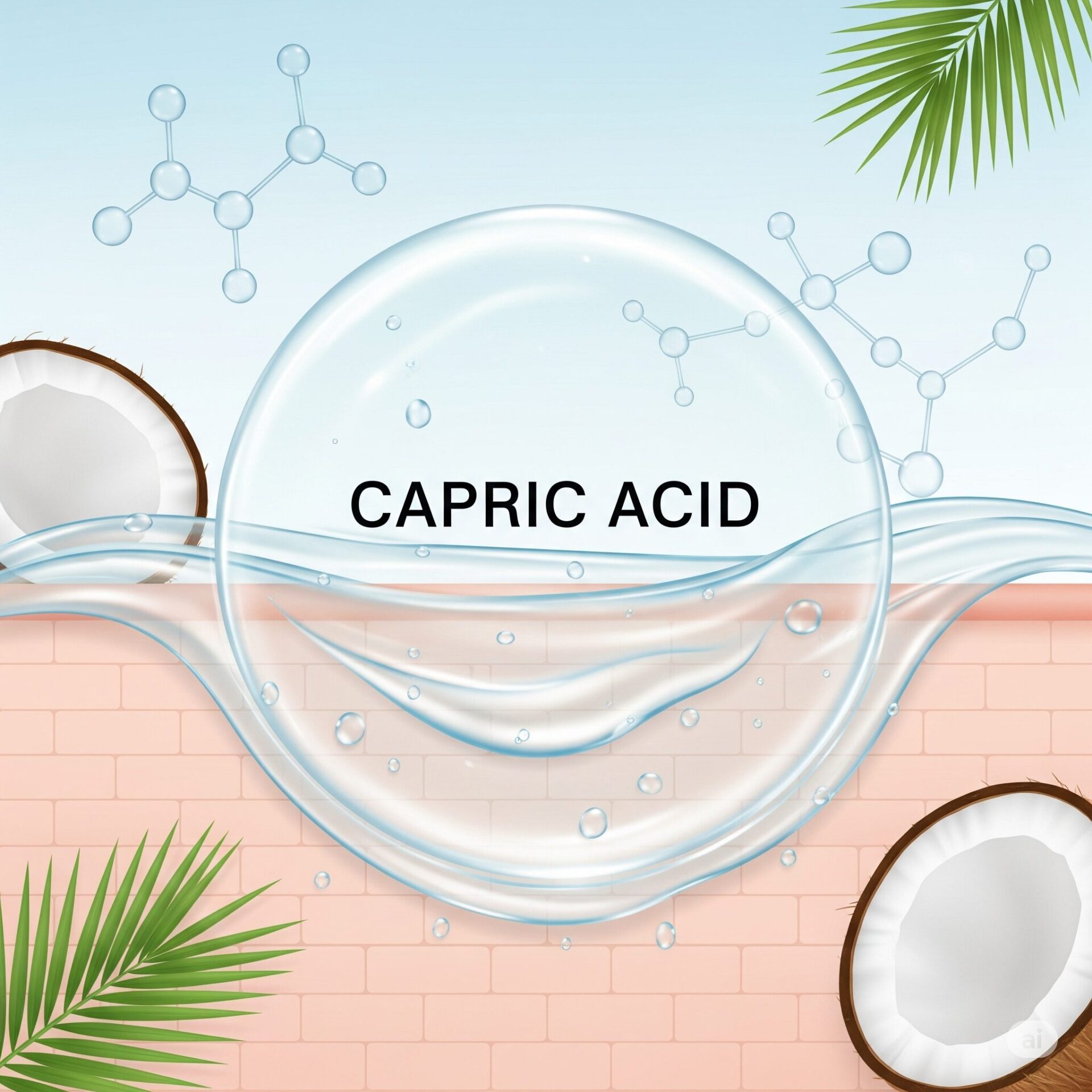 カプリン酸