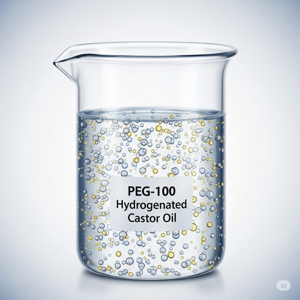 PEG-100水添ヒマシ油
