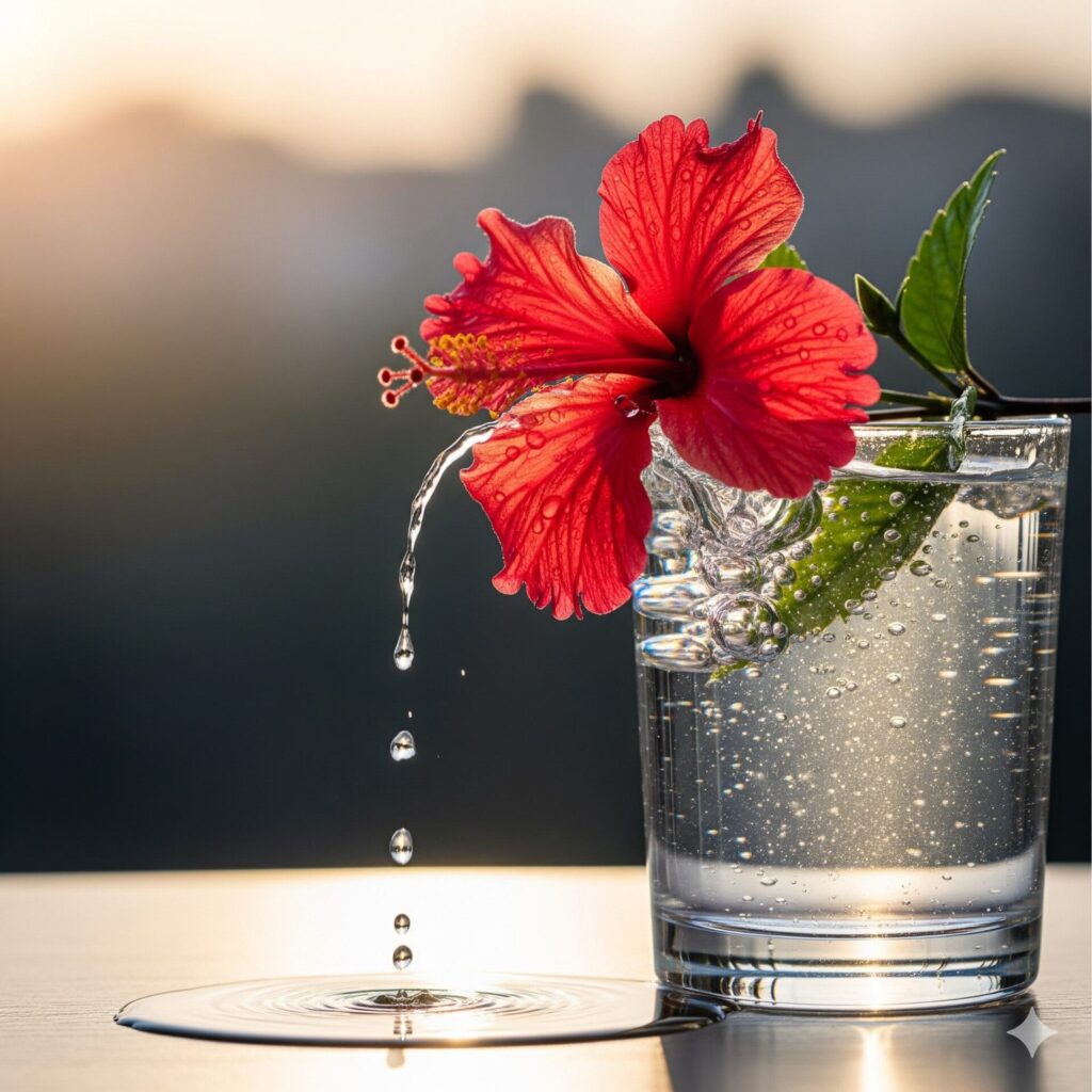 [ハイビスカス花水]のすべて：肌に潤いとハリをもたらす花の恵み【美容専門家が徹底解析】